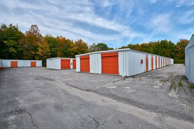 Storage Units at Access Storage - Midland William - 812 William Street, Midland, ON
